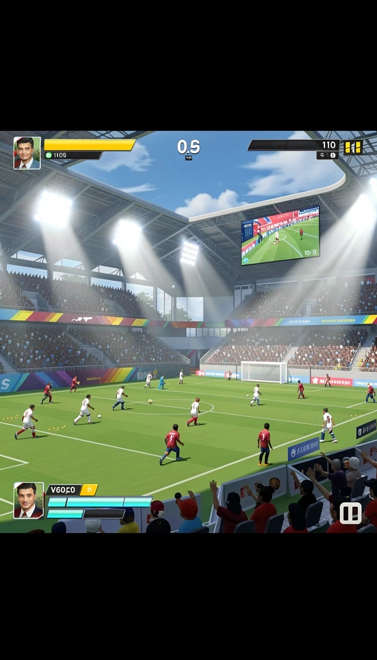 Tampilan antarmuka idrking di Android
